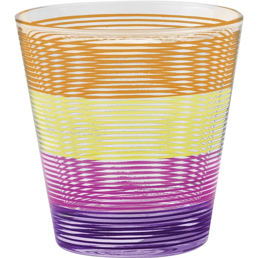 Brunner - Glas, Spektrum MD2186 (Einheitsgröße) (Bunt)